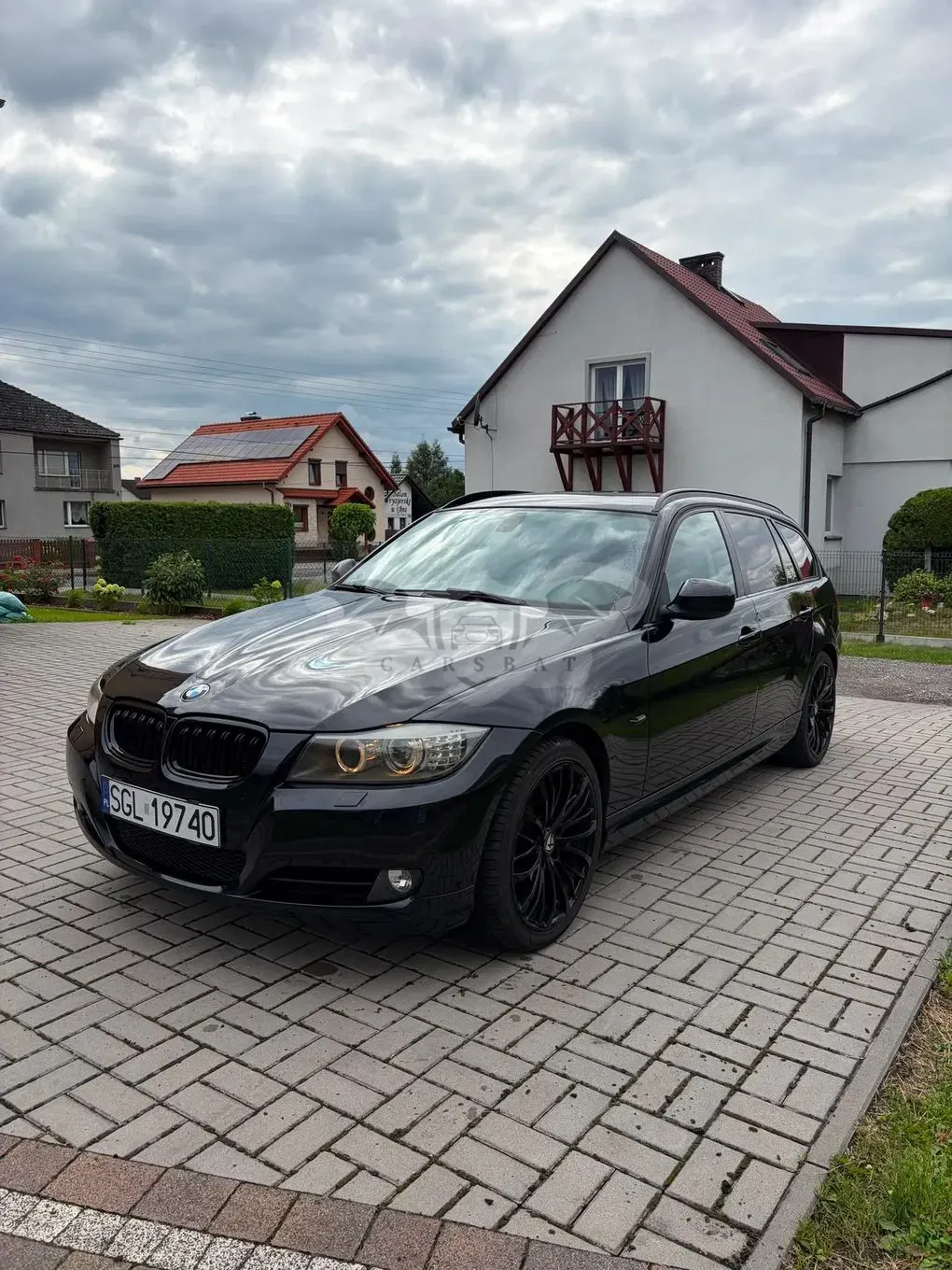 BMW 3 Series E90/E91/E92/E93 (2005-2012) 2011