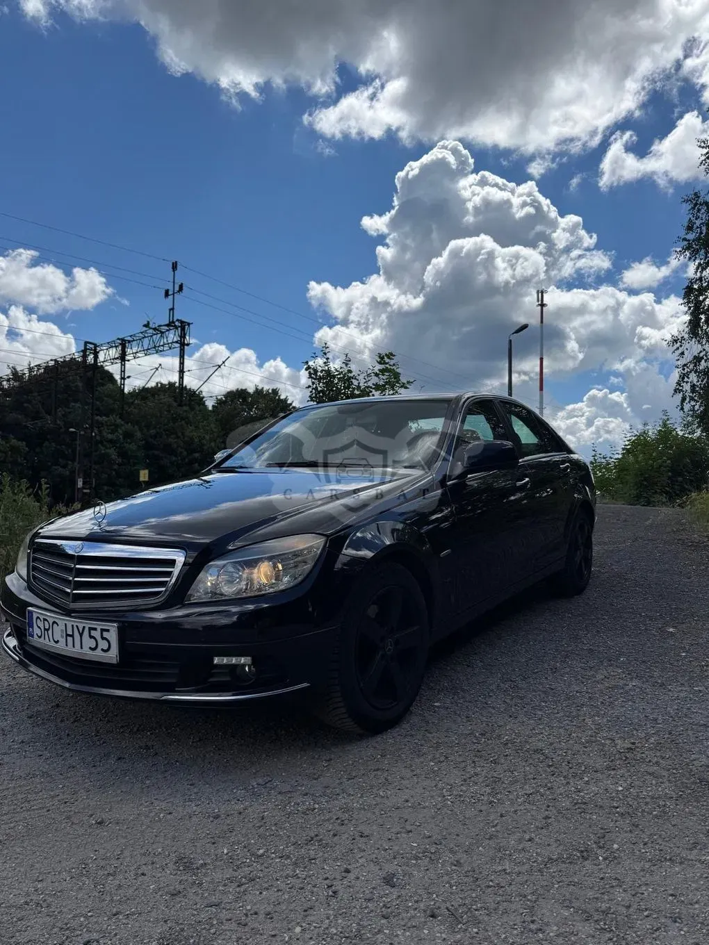 Mercedes-Benz C W204 (2007-2014) 200 Kompressor Elegance 2007