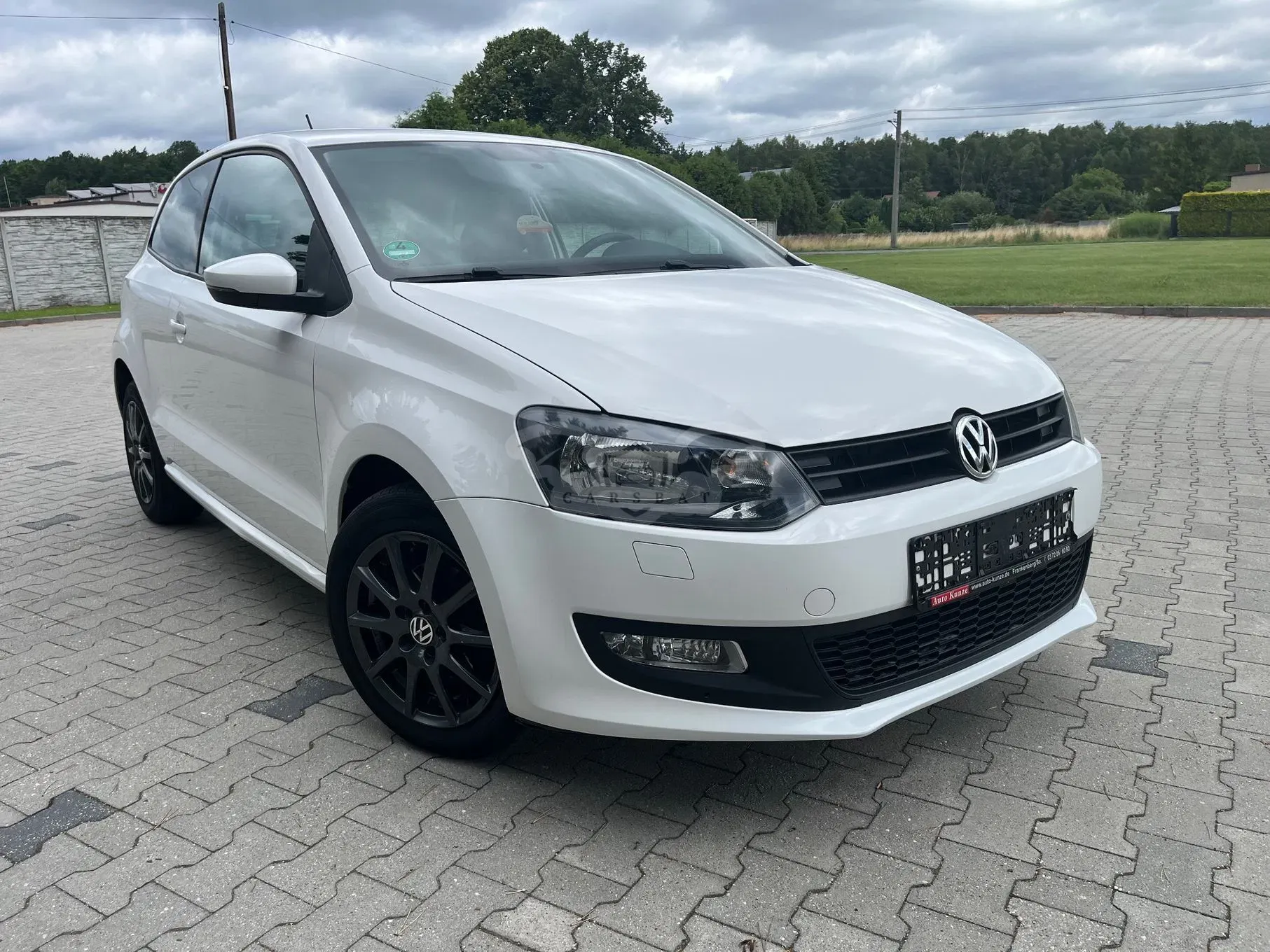 Volkswagen Polo V (2009-2017) 1.2 Comfortline 2011