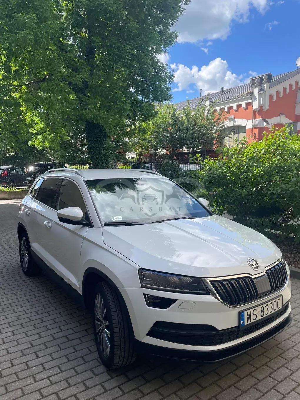 Skoda Karoq 1.6 TDI 4x2 Style DSG 2019