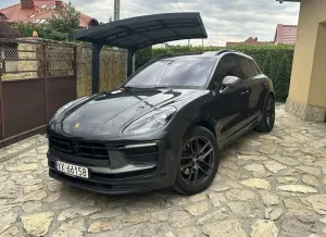 Porsche Macan II (2024-) T 2022