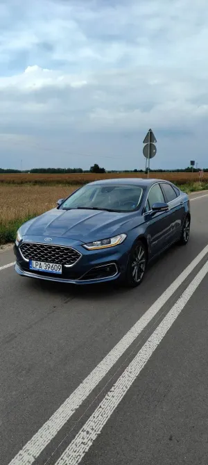 Ford Mondeo Mk5 (2014-) 2.0 CVT VIGNALE 2019