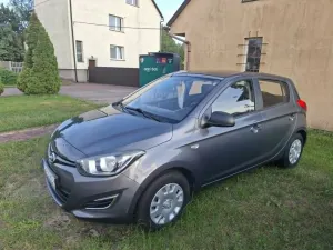 Hyundai i20 II (2014-2020) 1.25 Wersja Jubileuszowa 2014