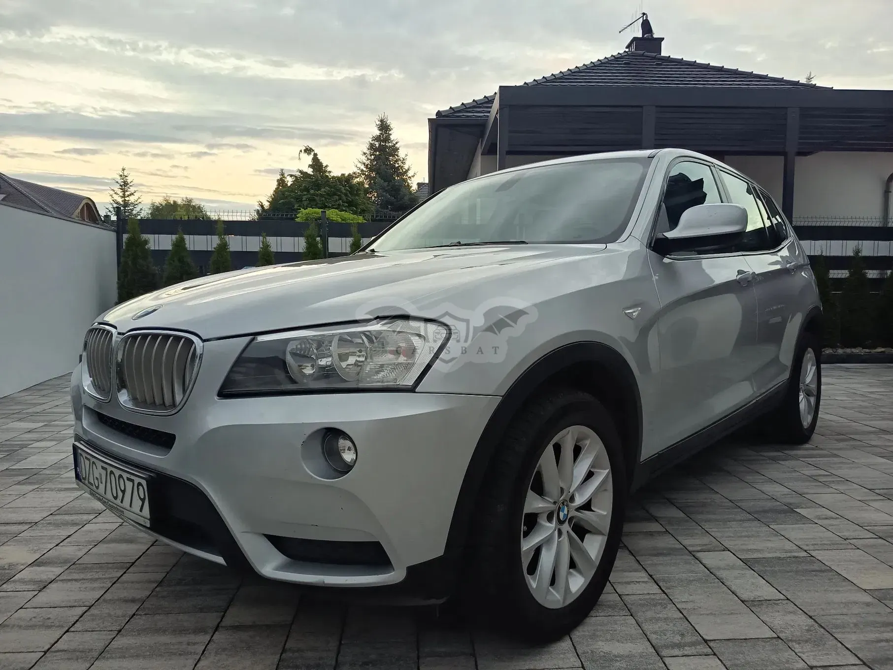 BMW X3 F25 (2010-2017) 30d xDrive 2011
