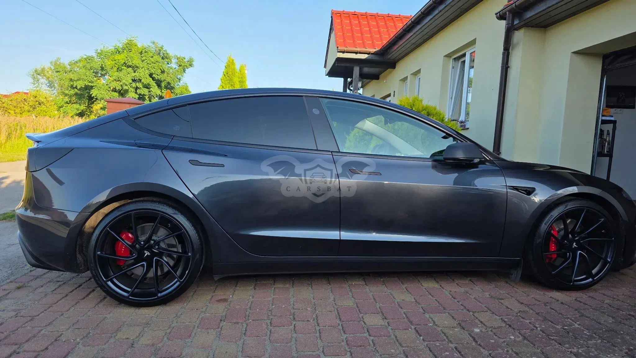 Tesla Model 3 Performance AWD 2024