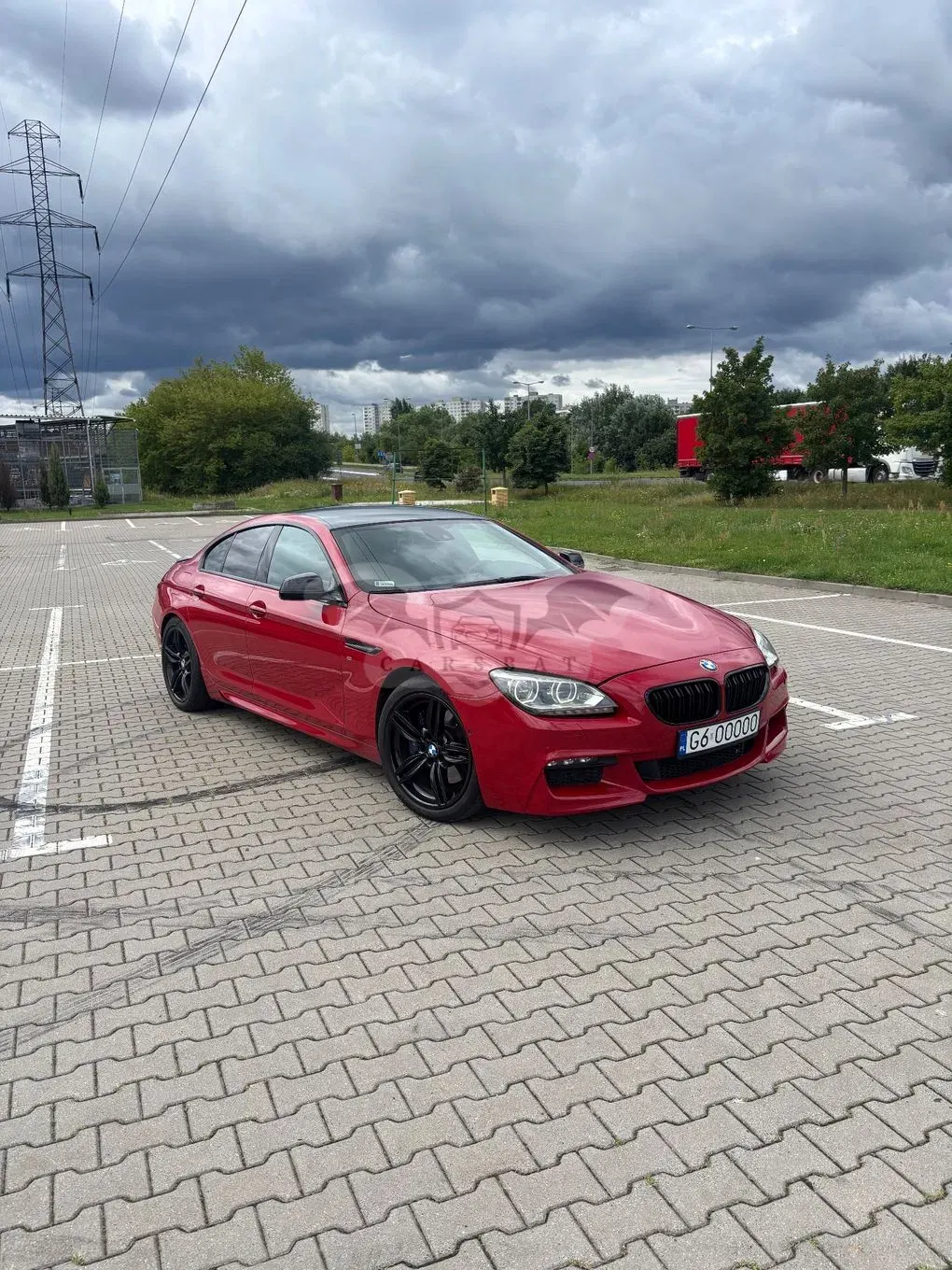 BMW 6 Series F12/F13/F14 (2011-) 640d 2012