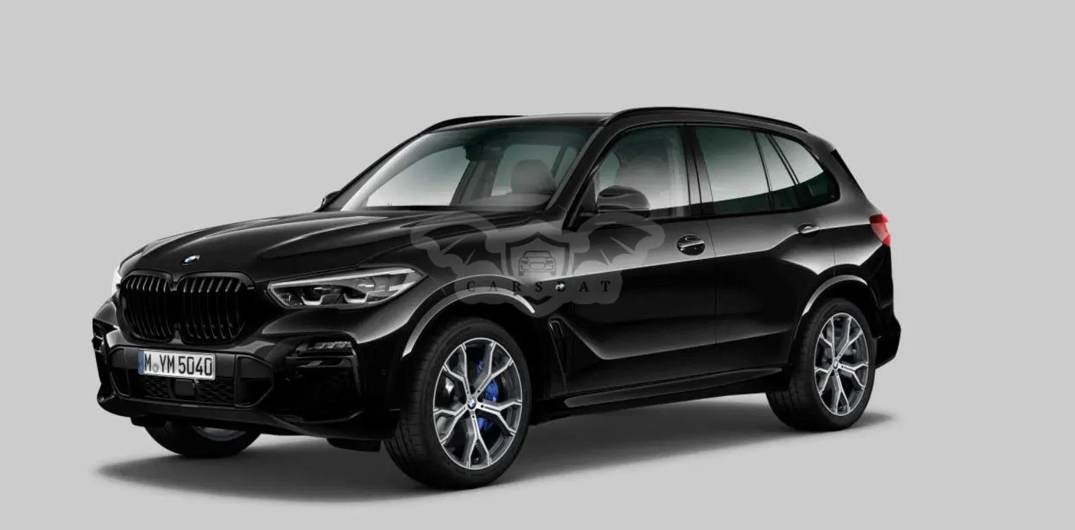 BMW X5 G05 (2018-) xDrive30d mHEV sport 2021