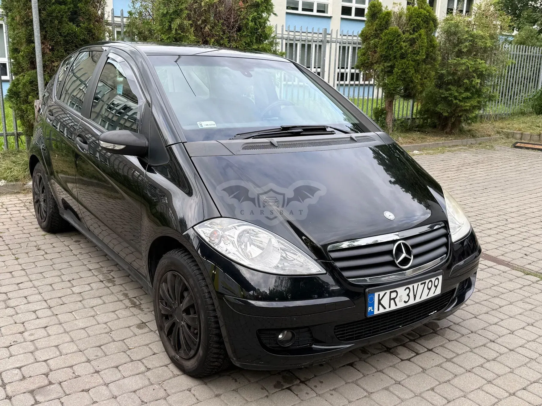 Mercedes-Benz A W169 (2004-2012) 170 Classic 2007