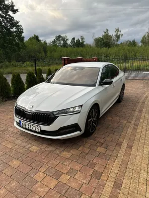 Skoda Octavia IV (2020-) 1.5 TSI e-Tec Style DSG 2023