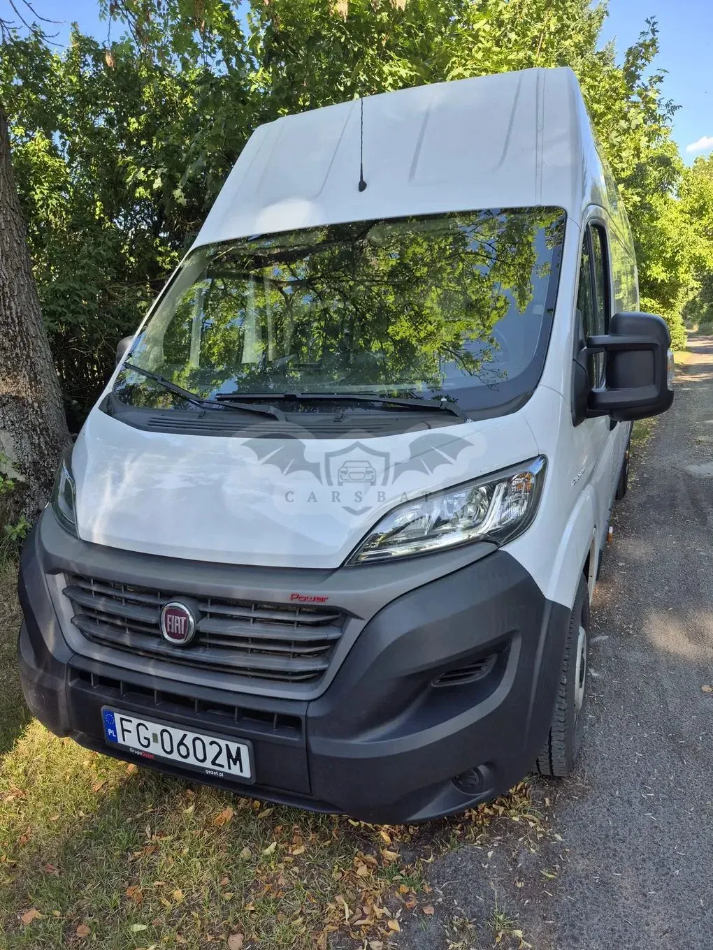 Fiat Ducato 2021