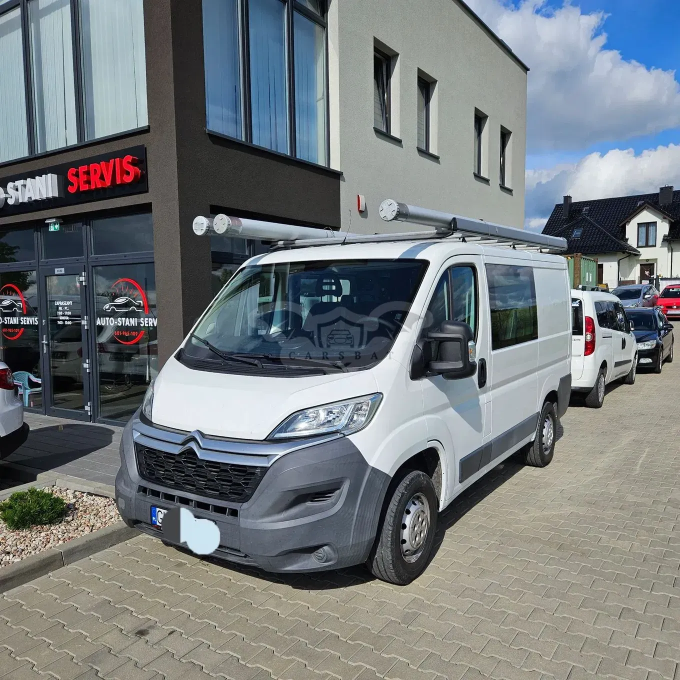 Citroën Jumper 2016