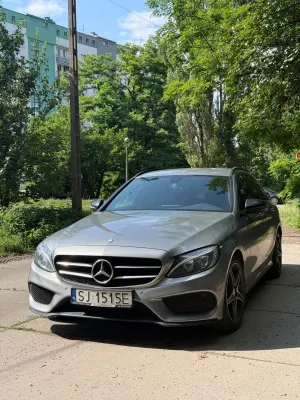 Mercedes-Benz C W205 (2014-2021) 200 (BlueTEC) d 7G-TRONIC 2015