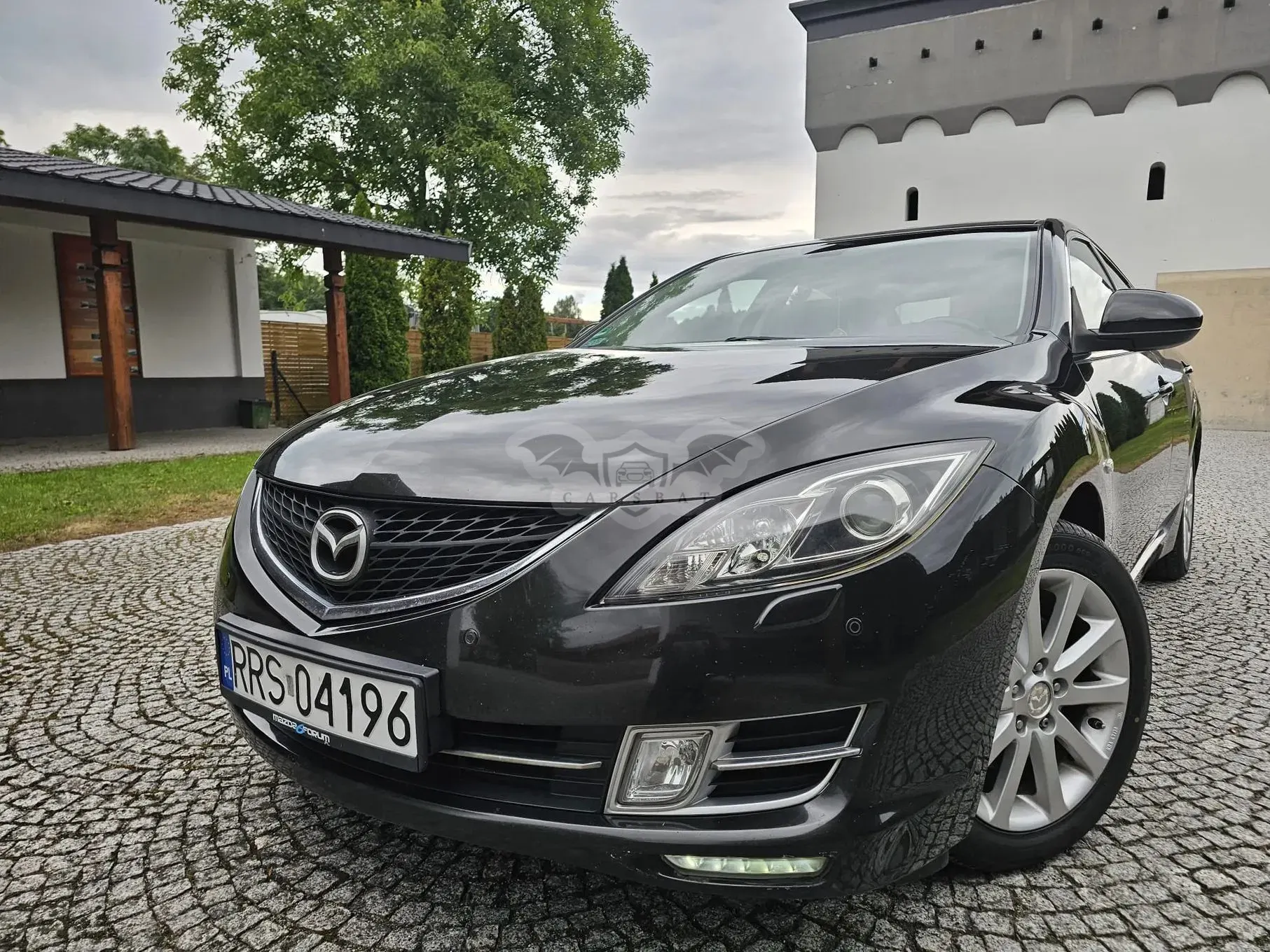Mazda 6 I (2002-2008) 2.5 Top 2008