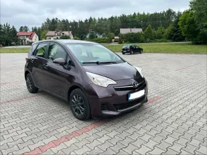 Toyota Verso-S 1.33 VVT-i 2011