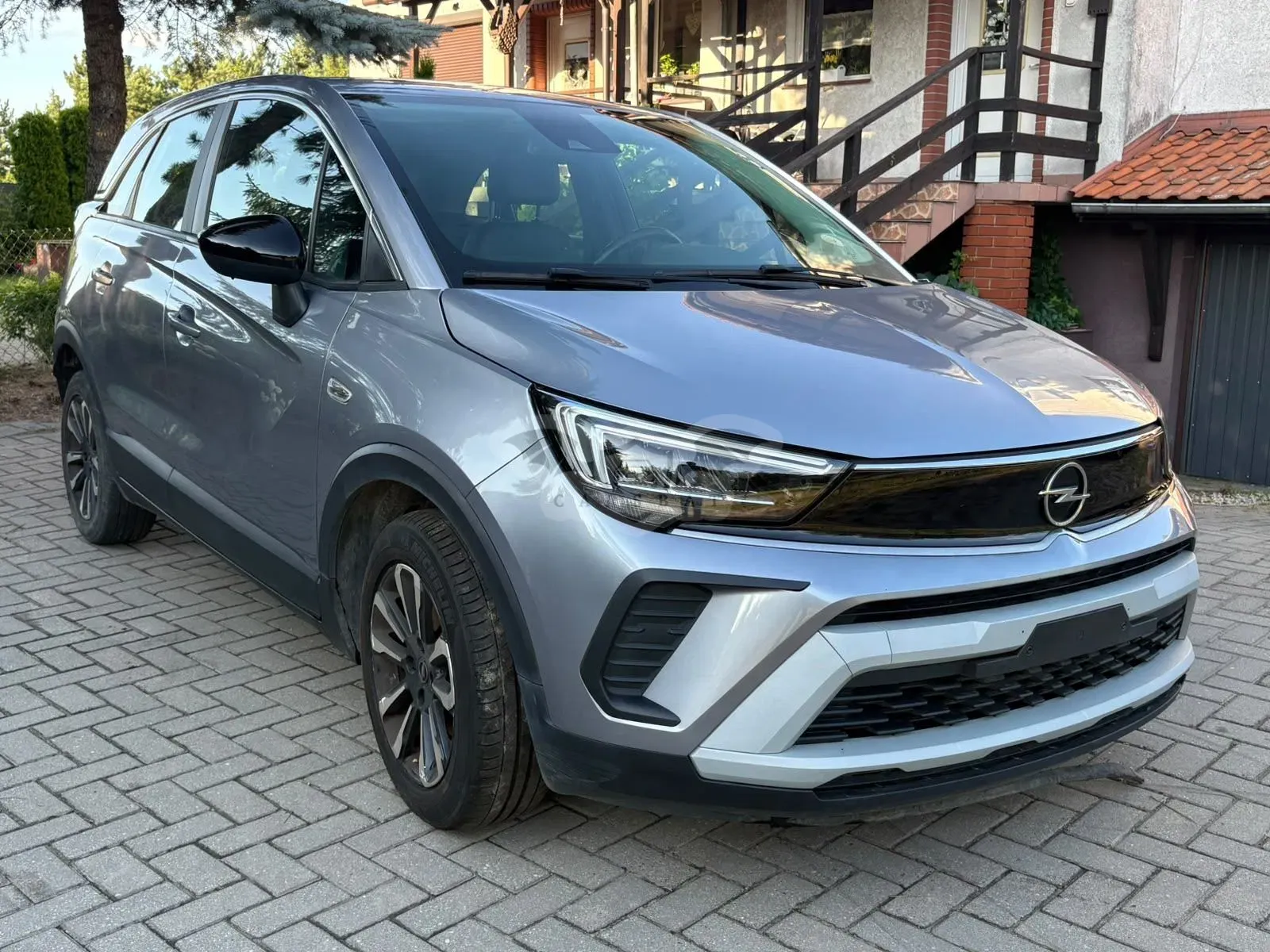 Opel Crossland 1.2 Business Elegance 2022