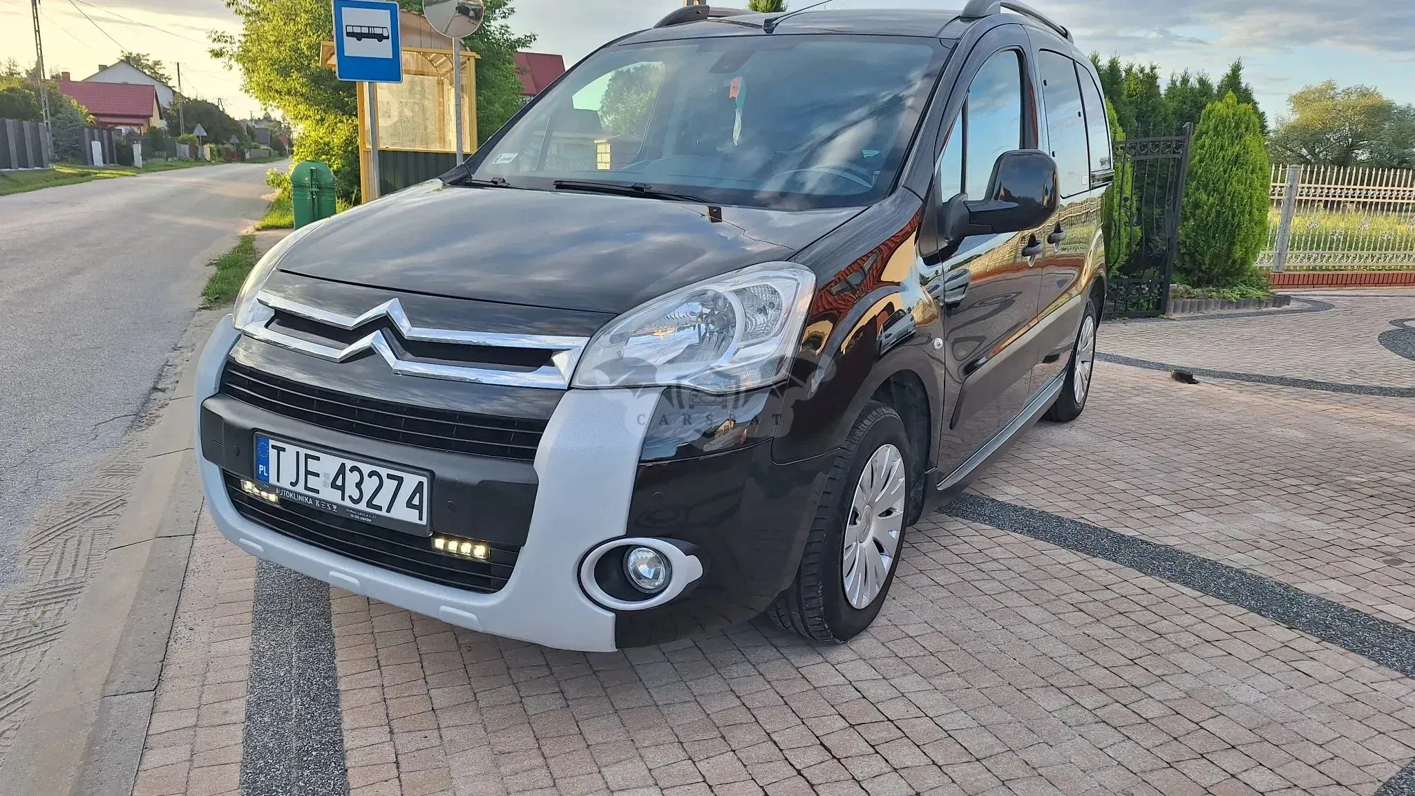 Citroën Berlingo II (2008-2018) 1.6 VTi XTR 2011