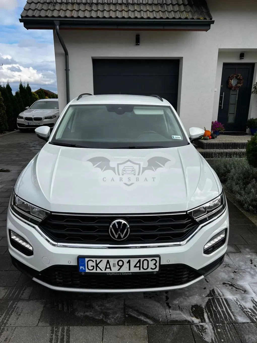 Volkswagen T-ROC I (2017-2025) 1.5 TSI GPF ACT Advance DSG 2021
