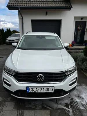 Volkswagen T-ROC I (2017-2025) 1.5 TSI GPF ACT Advance DSG 2021