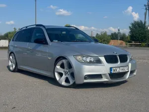 BMW 3 Series E90/E91/E92/E93 (2005-2012) 320d 2007