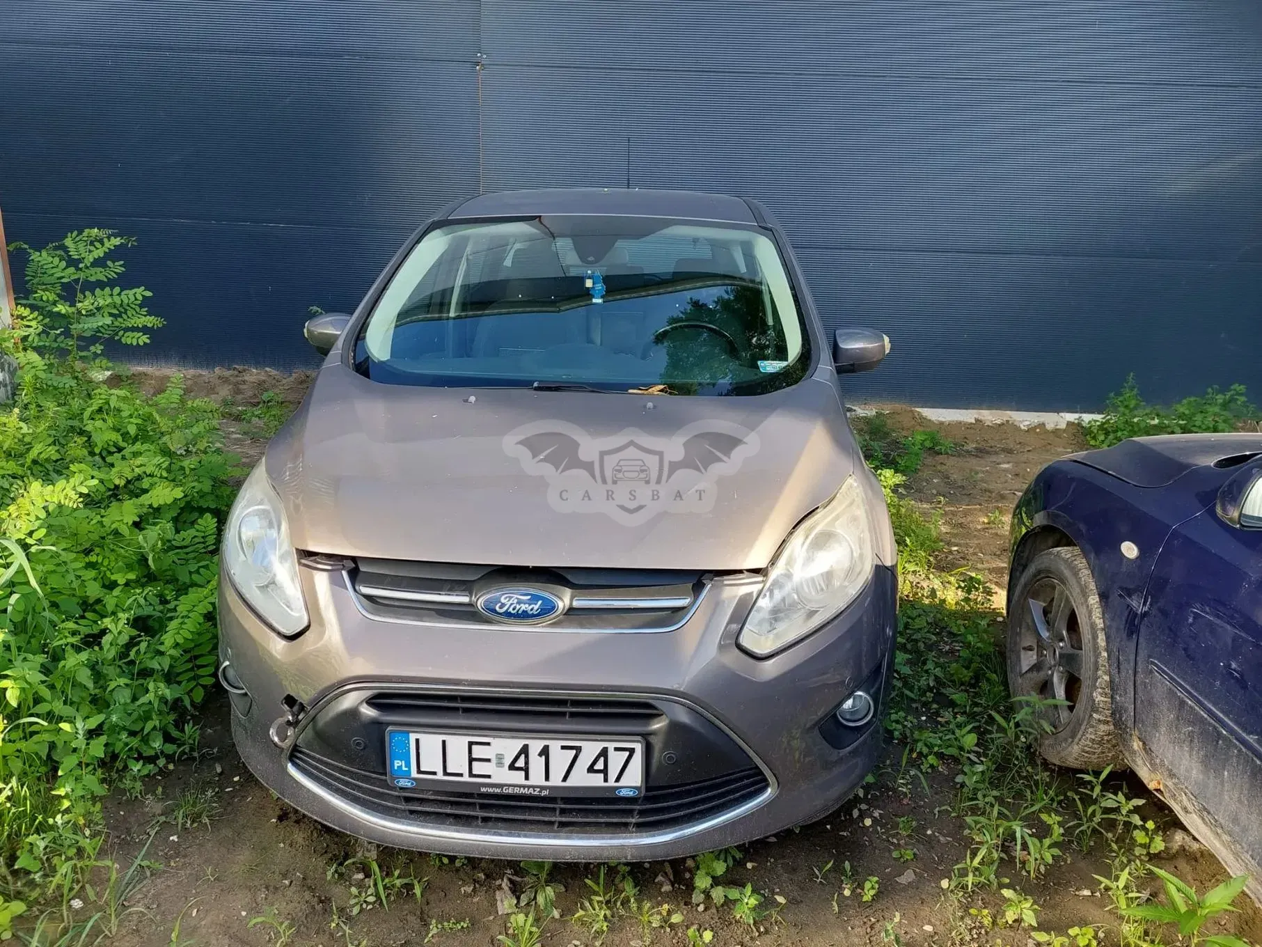 Ford C-Max II (2010-) 2013