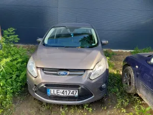 Ford C-Max II (2010-) 2013