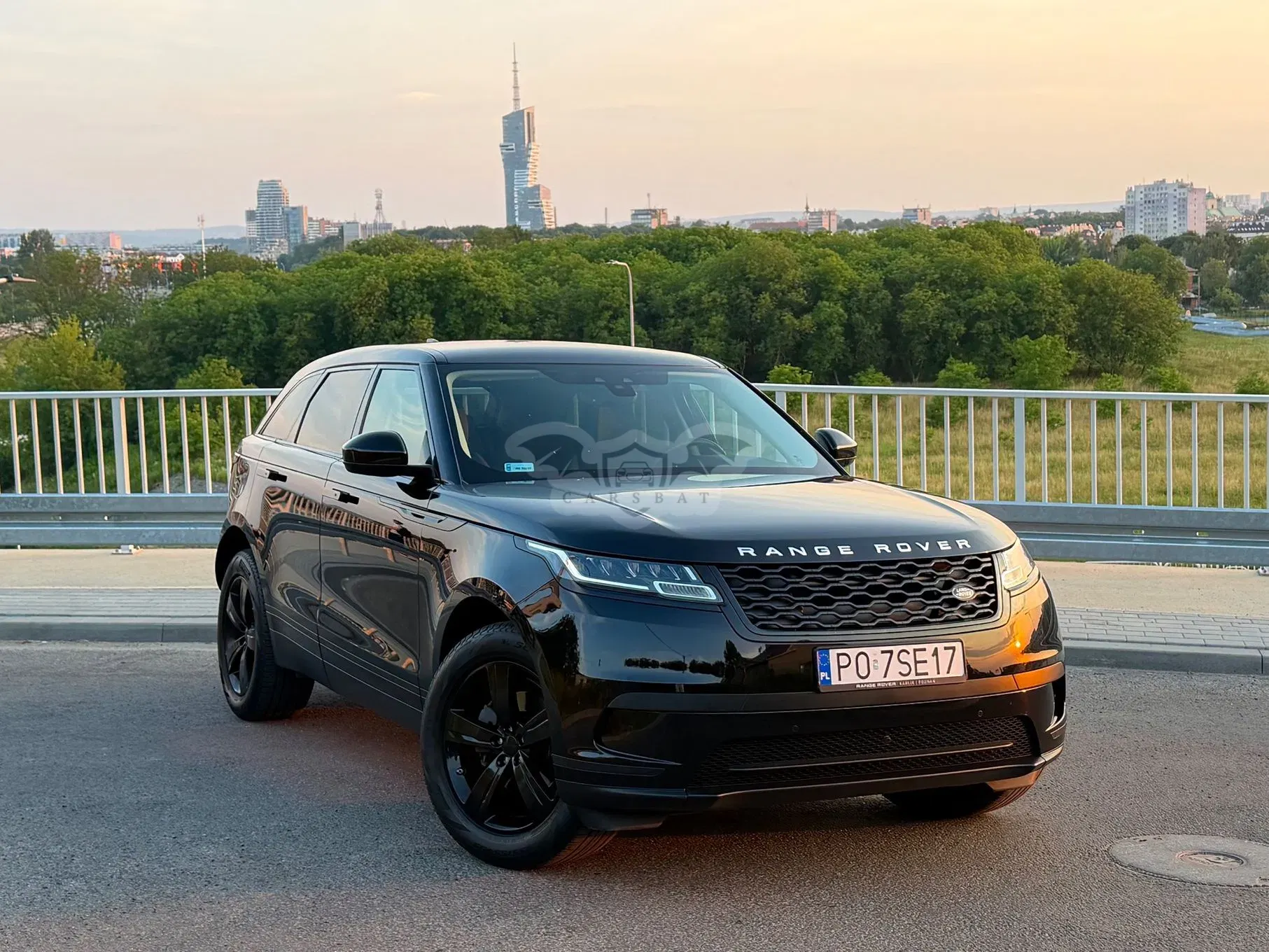 Land Rover Range Rover Velar 2.0 TD4 2020