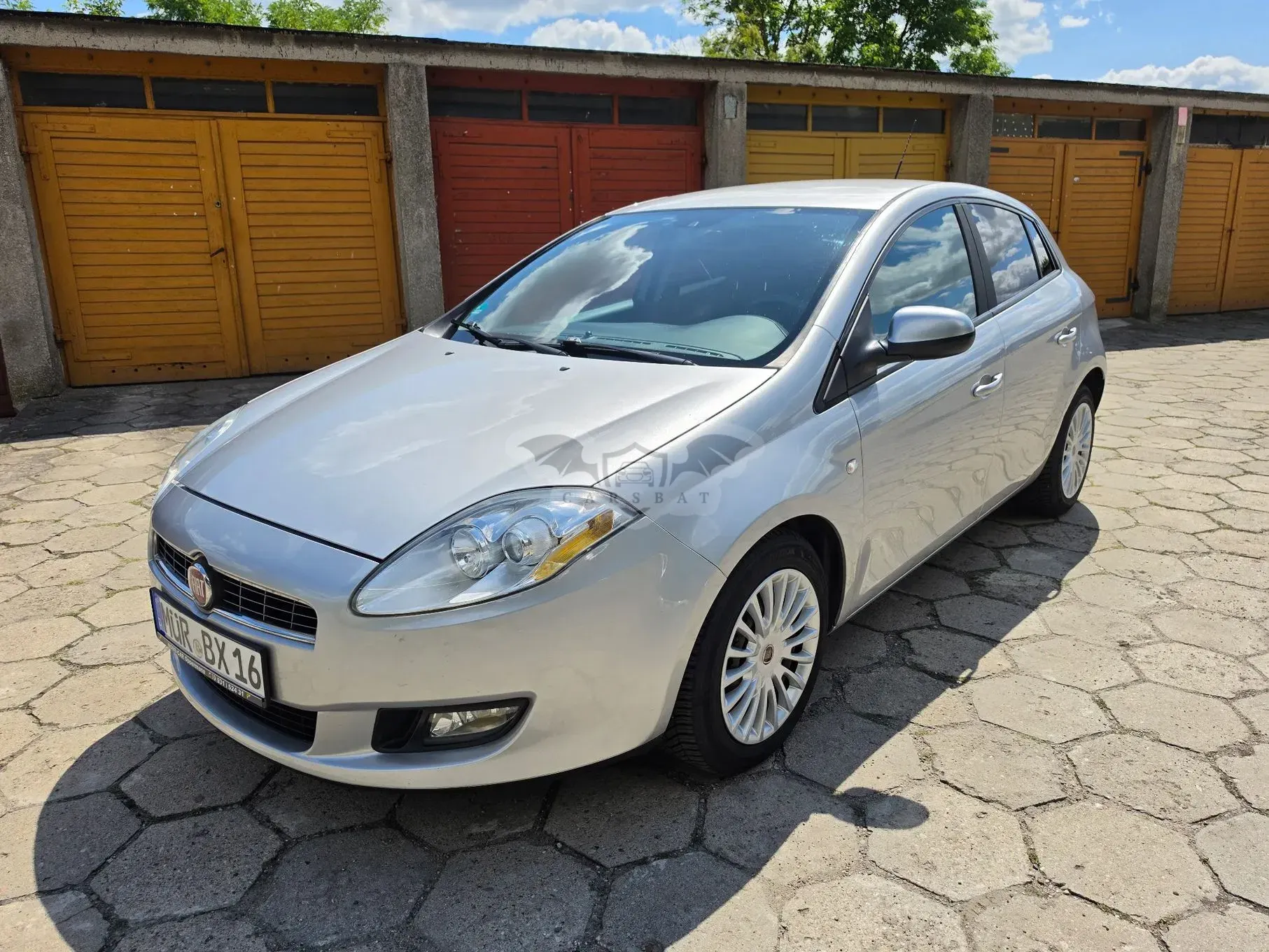 Fiat Bravo II (2007-) 1.4 16V Dynamic 2009