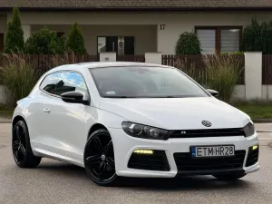 Volkswagen Scirocco 2.0 TDI DSG Edition 2009