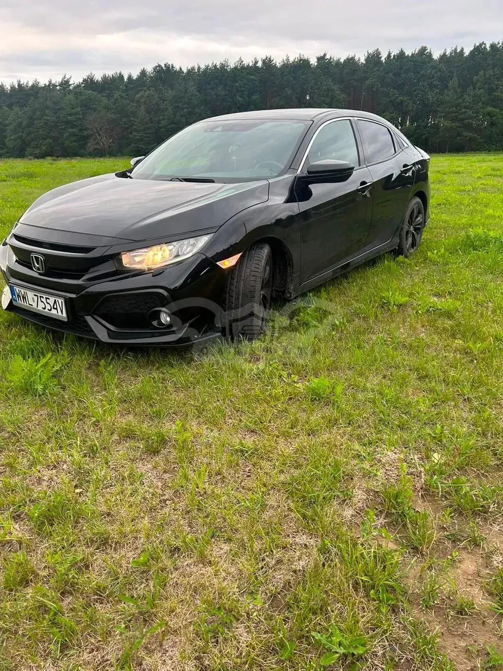 Honda Civic X (2017-2021) 2018