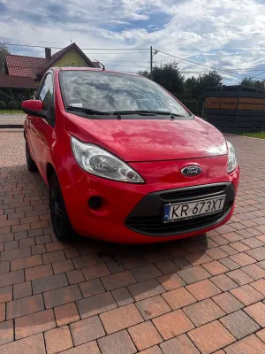 Ford KA/KA+ II (2008-2018) 1.2 Trend 2014
