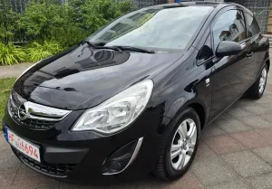 Opel Corsa D (2006-2014) 1.4 16V Satellite 2012