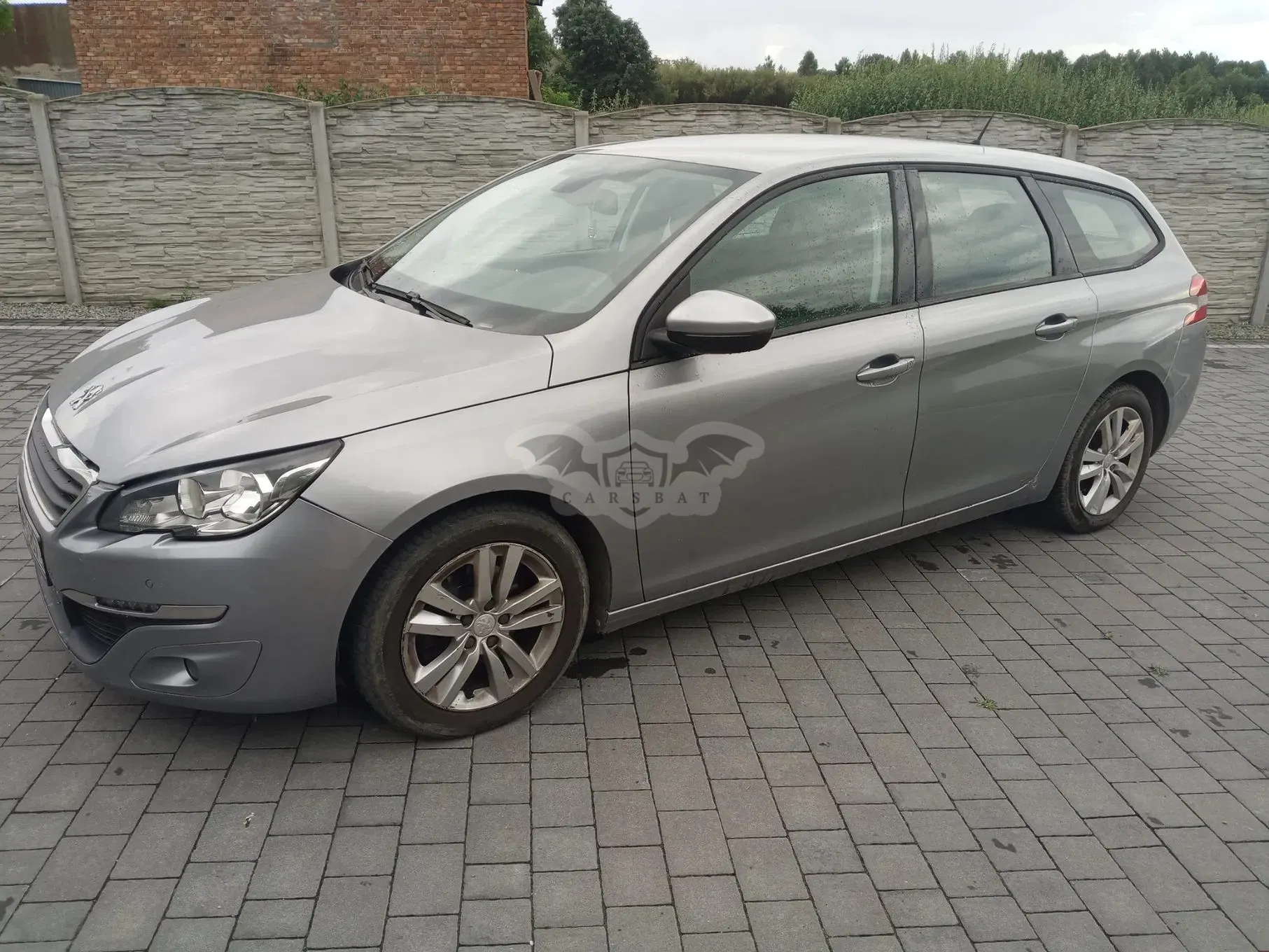Peugeot 308 T9 (2014-2021) 1.6 BlueHDi Active S&S 2015