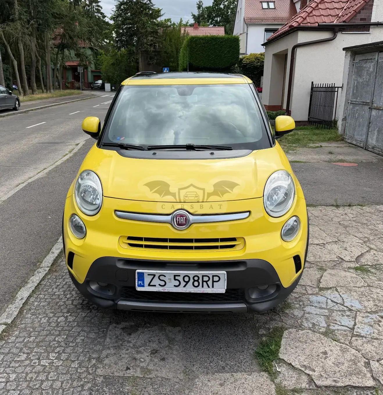 Fiat 500L 1.6 Multijet Trekking S&S 2013