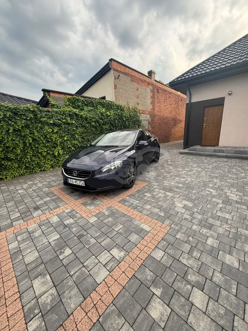 Volvo V40 II (2012-) 2014