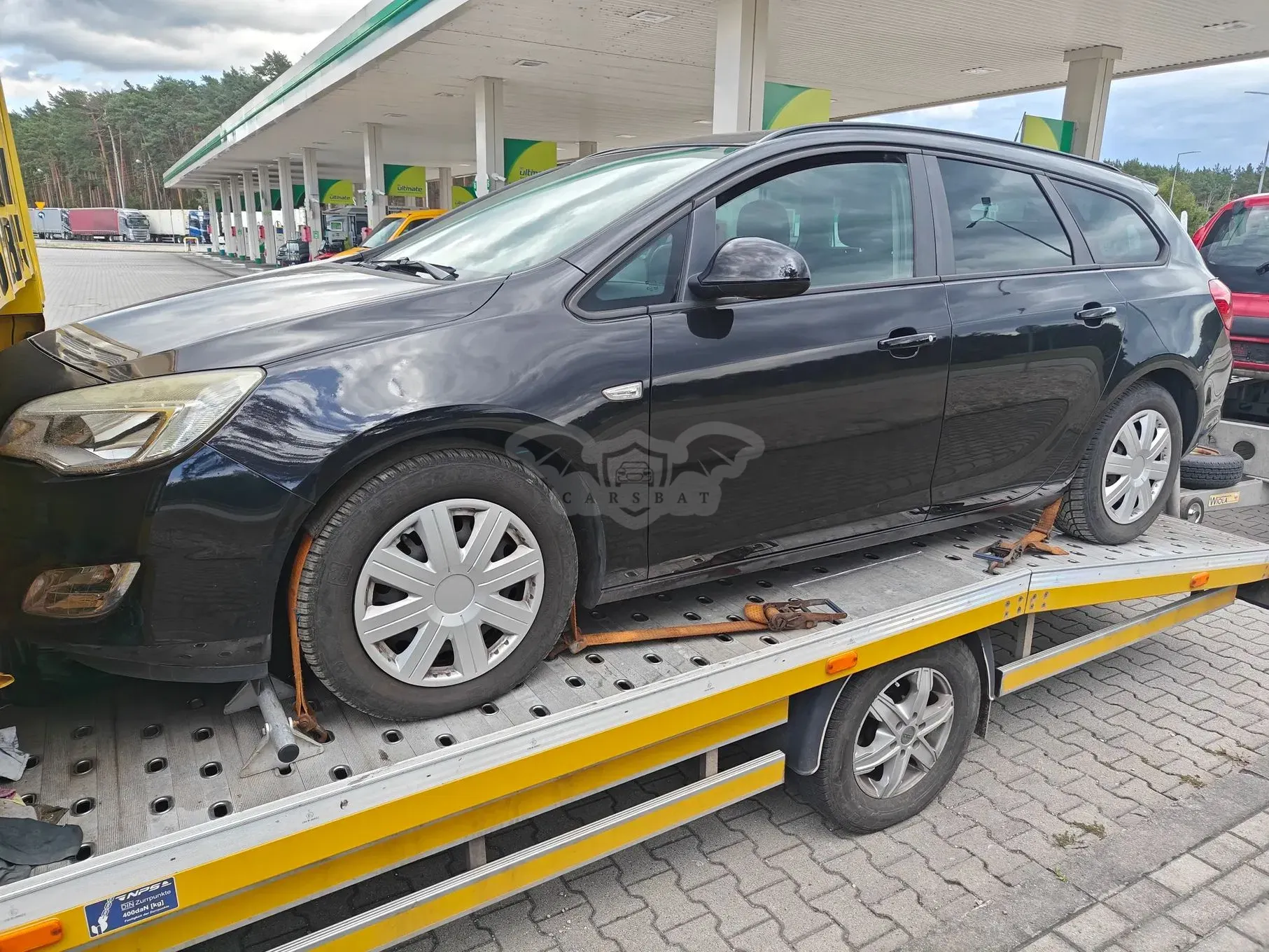 Opel Astra J (2009-2019) 1.3 CDTI DPF 150 Jahre 2011