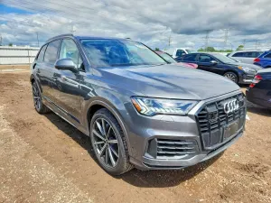 Audi Q7 II (2015-) 3.0 TFSI Quattro Tiptronic 2021