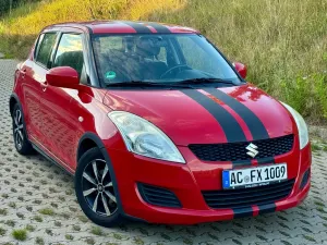 Suzuki Swift V (2010-2017) 1.2 Comfort 2013