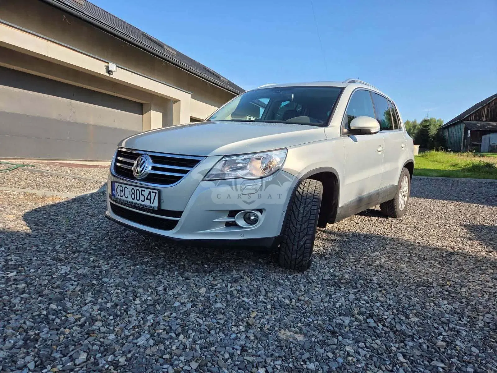 Volkswagen Tiguan I (2007-2016) 2010