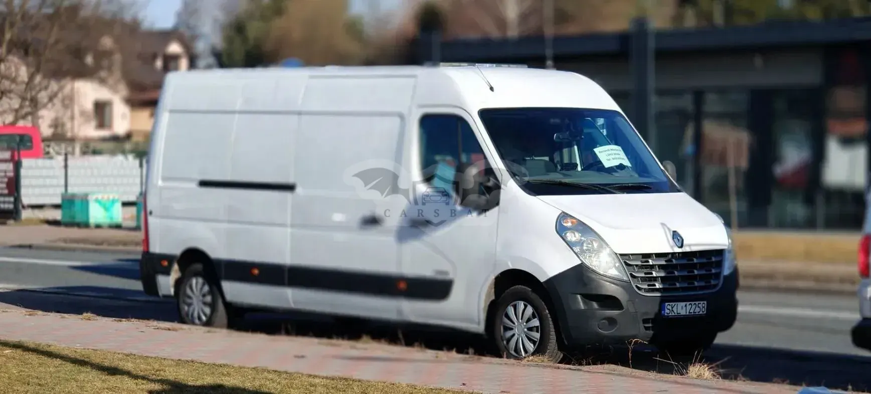 Renault Master IV (2010-) L3H2 2010