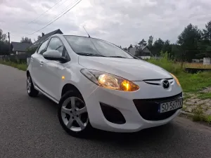 Mazda 2 II (2007-2014) 1.3 MZR Active 2011