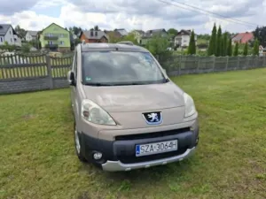 Peugeot Partner II (2008-2019) 2010