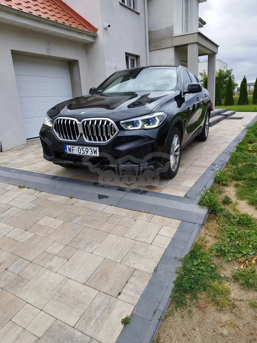 BMW X6 G06 (2019-) xDrive30d mHEV 2021