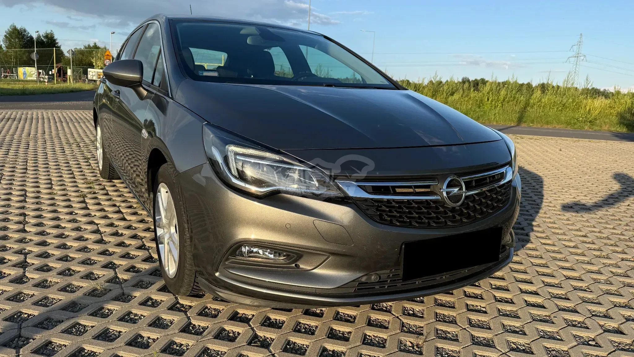Opel Astra K (2015-2021) 1.4 T GPF Enjoy S&S 2019