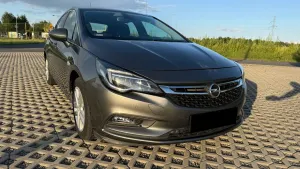 Opel Astra K (2015-2021) 1.4 T GPF Enjoy S&S 2019