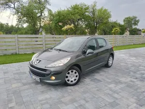 Peugeot 207 2009