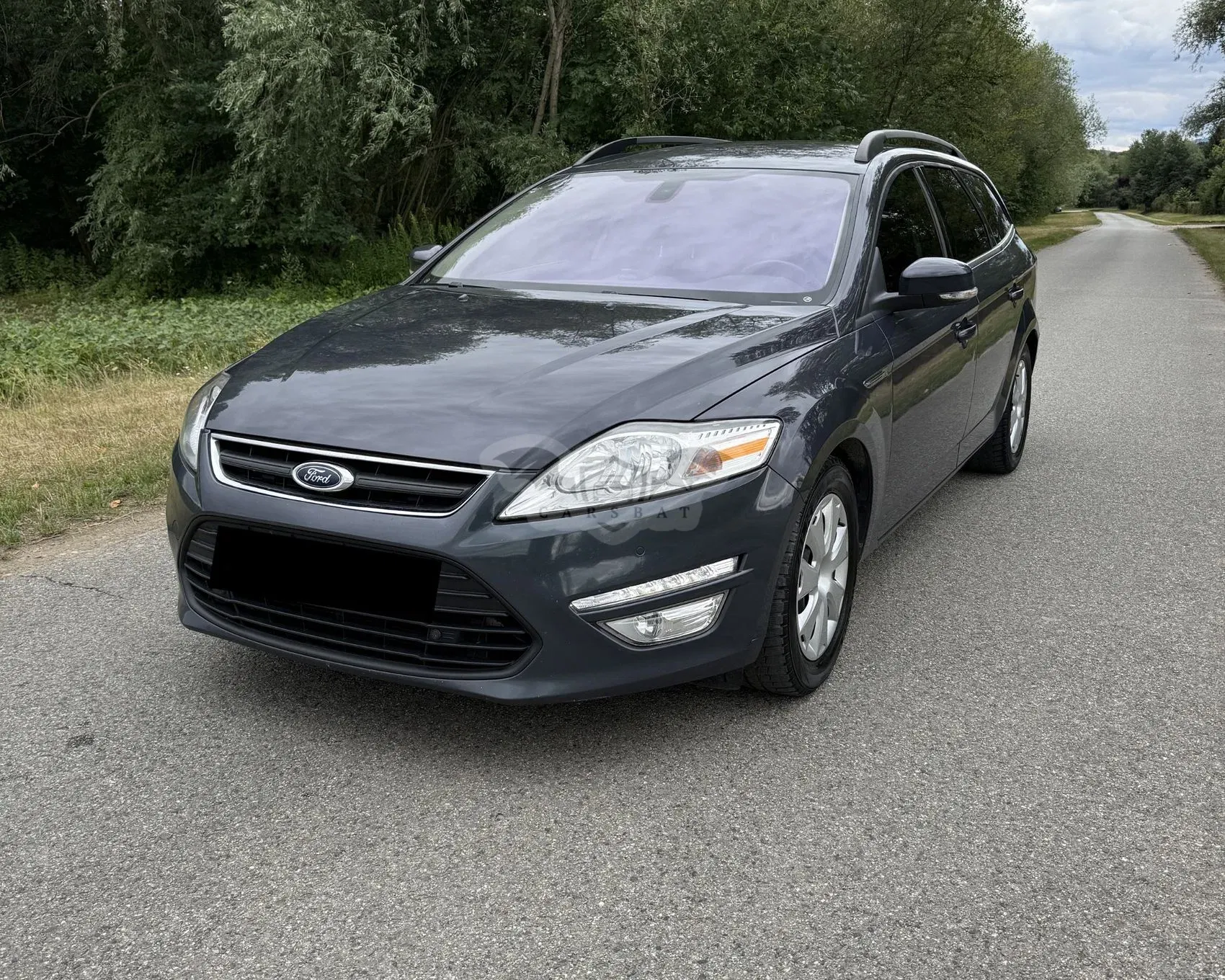 Ford Mondeo Mk4 (2007-2014) 1.6 TDCi Ghia 2012