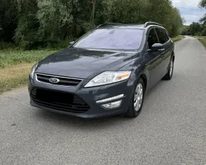 Ford Mondeo Mk4 (2007-2014) 1.6 TDCi Ghia 2012
