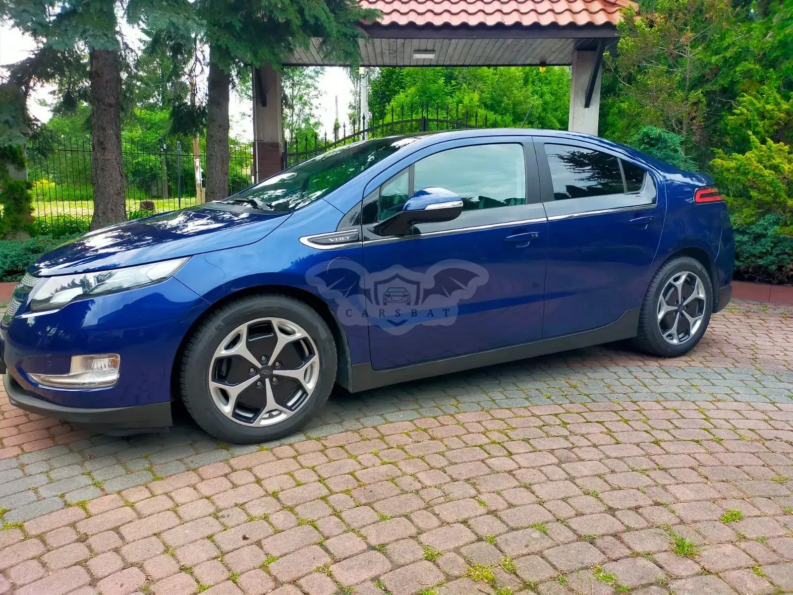 Chevrolet Volt Exclusive 2013