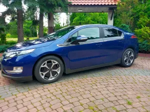 Chevrolet Volt Exclusive 2013