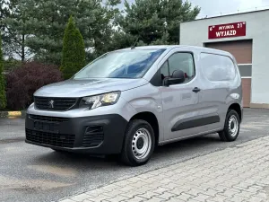 Peugeot Partner 2021